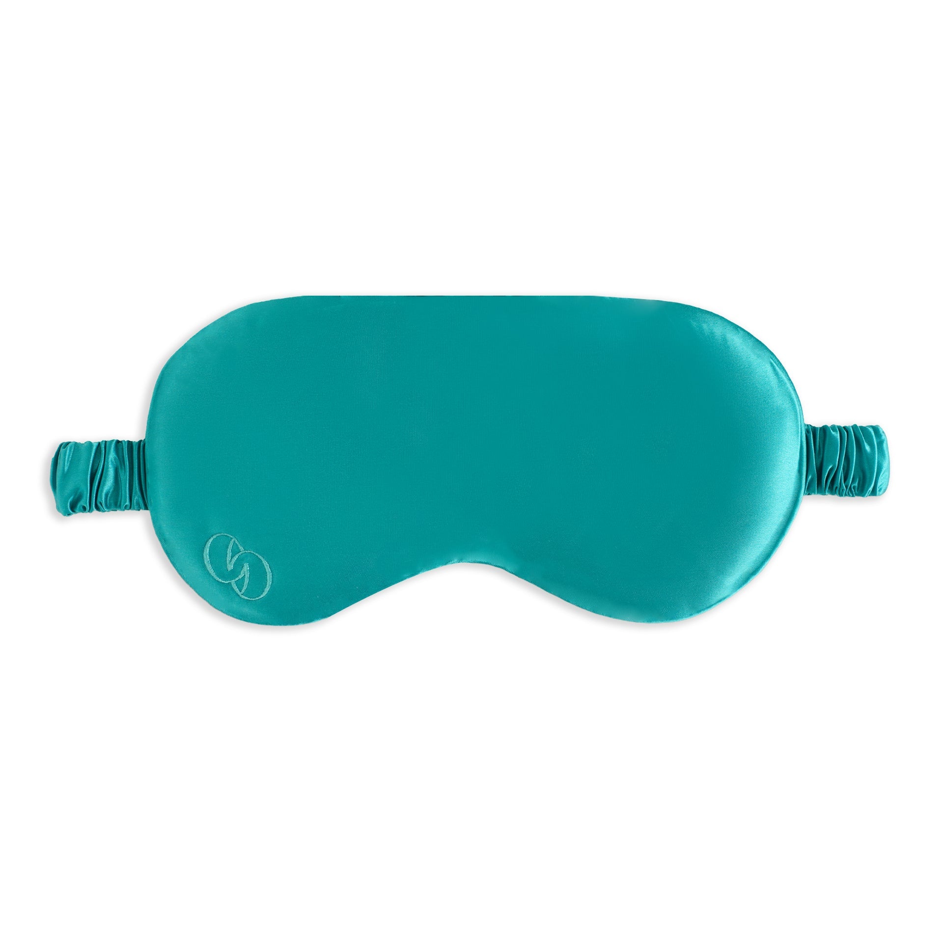 viridian | dream silk sleep mask