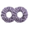 wisteria&wisteria | classic silk scrunchies