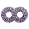 Classic Silk Scrunchies | Rainbow Collection