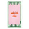 salty but cute | the statement collection