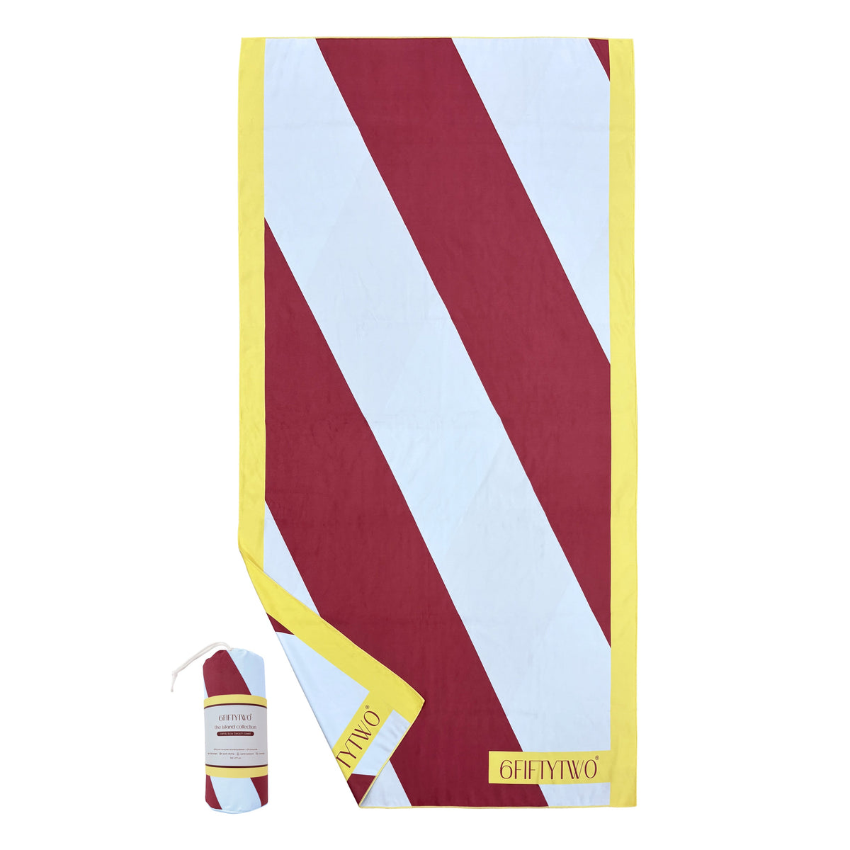 The Island Collection Towels
