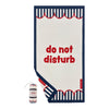 do not disturb | the statement collection
