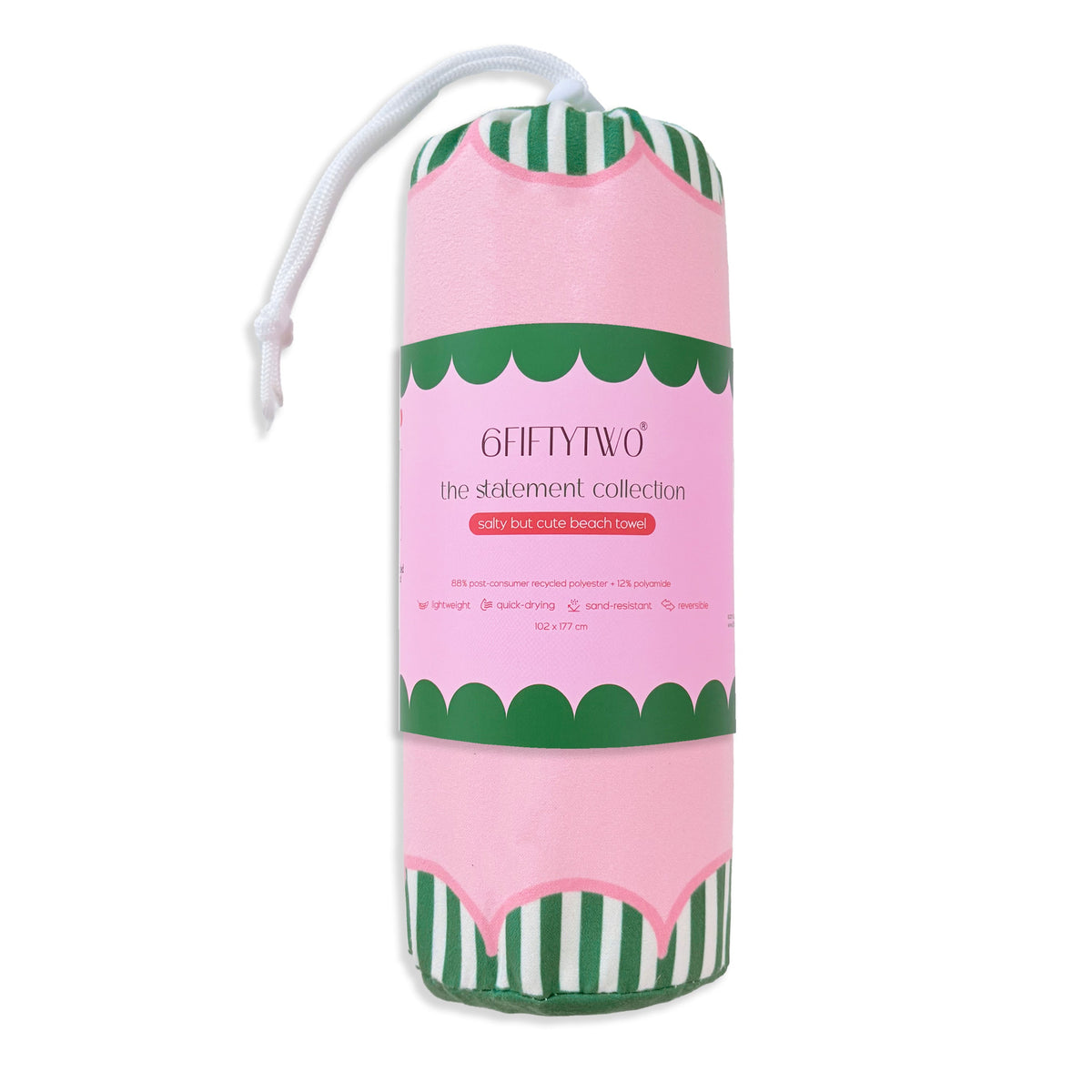 The Statement Collection Towels