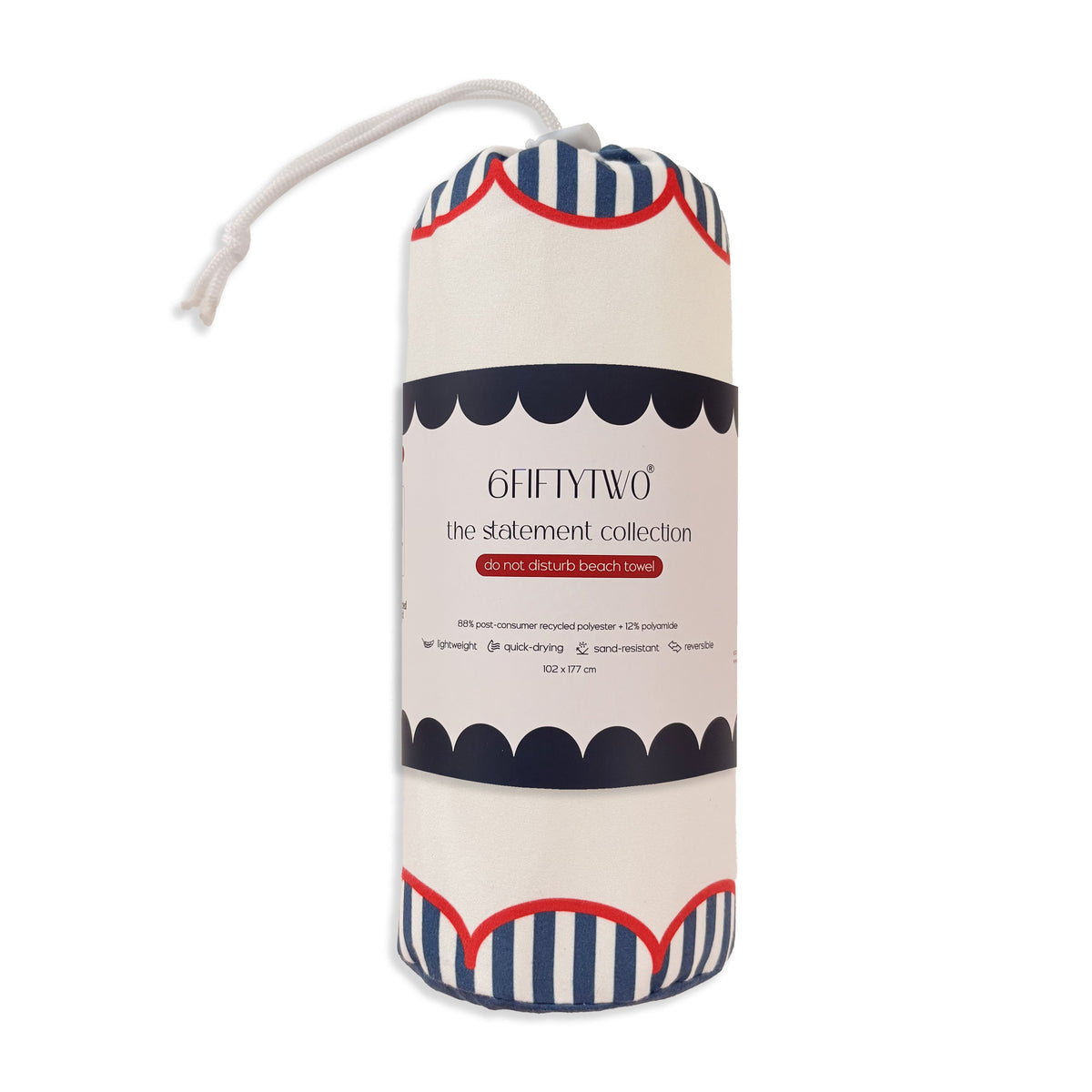 The Statement Collection Towels