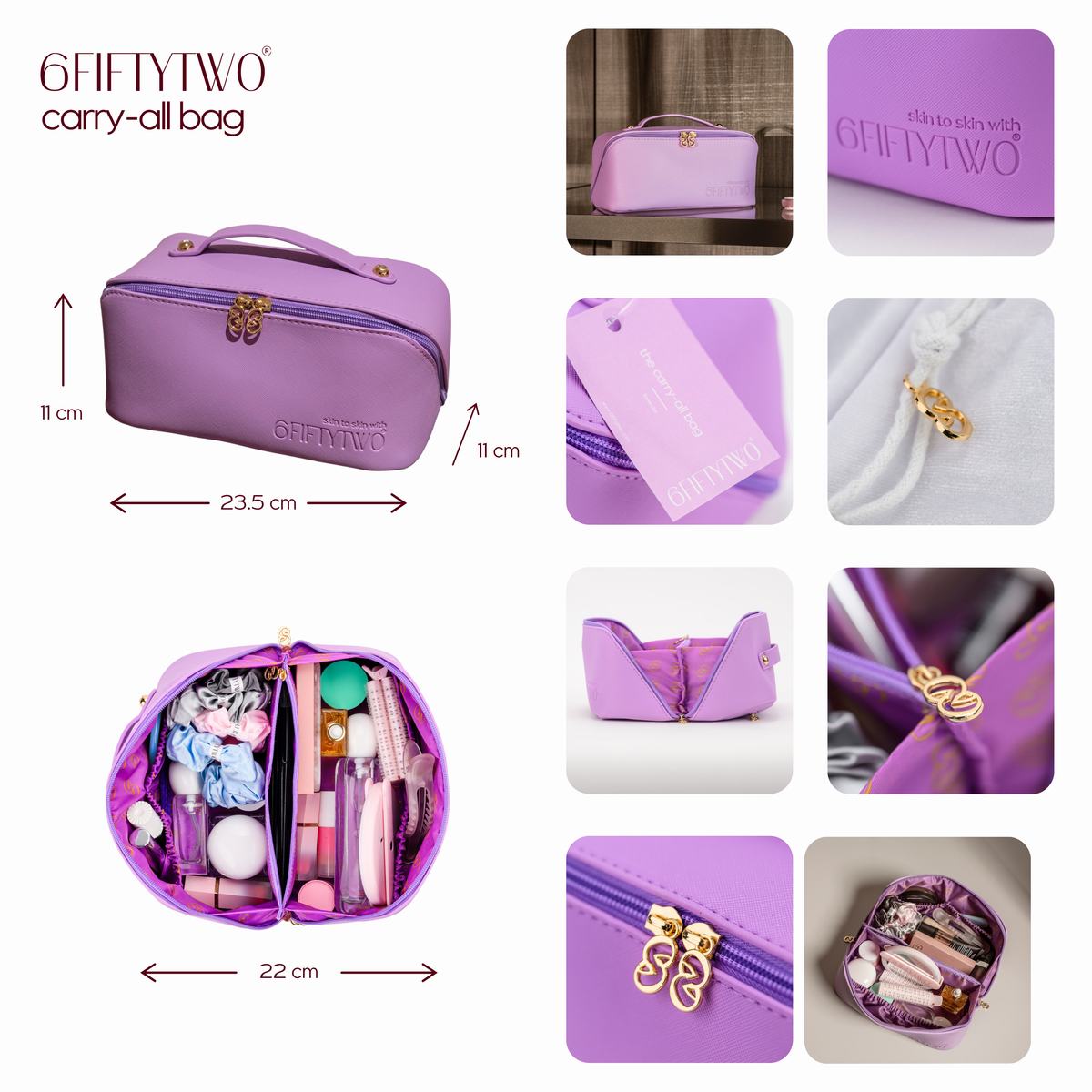 The Carry-All Bag