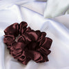 merlot&merlot | classic silk scrunchies