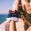 Classic Silk Scrunchies