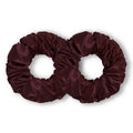 Classic Silk Scrunchies
