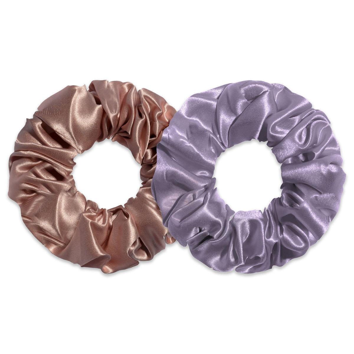 Classic Silk Scrunchies | Rosaline&Wisteria
