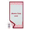 The Statement Collection Towels