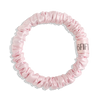 bubblegum | slim silk scrunchies