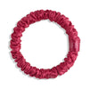 mix & match 5 colours | slim silk scrunchies