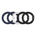 Slim Silk Scrunchies | Basics Collecton
