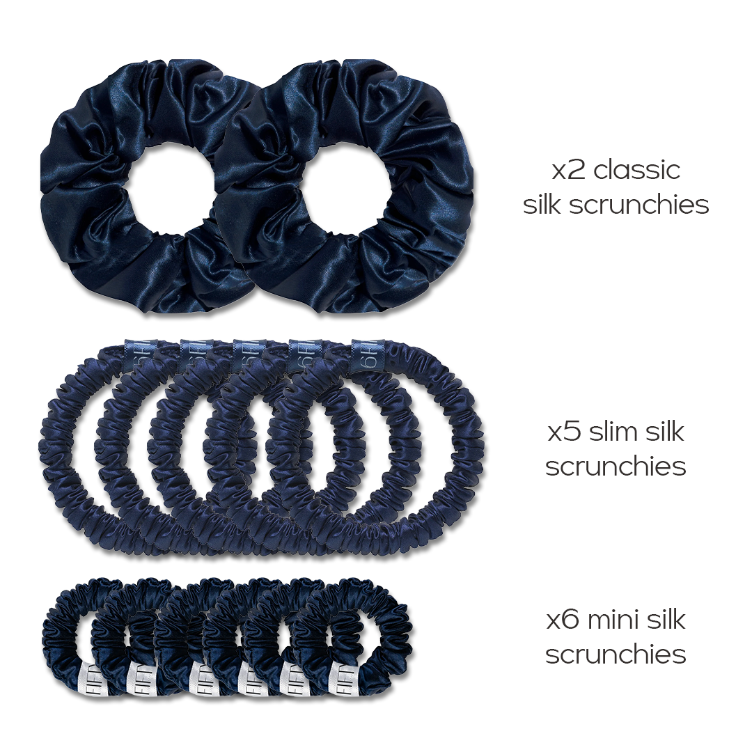 skyfall scrunchie bundle