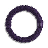 mix & match 5 colours | slim silk scrunchies