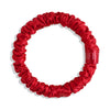 mix & match 5 colours | slim silk scrunchies
