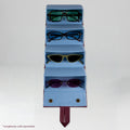 the travel sunglasses organiser
